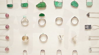 文艺时光的匠心独运——安心原创手工珠宝工作室