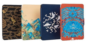 当Kindle遇见历史与文艺 亚马逊联合推广背后的文化叙事