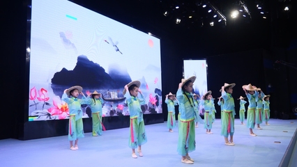 瓮安“花竹涧春”茶文化启动会召开，文艺创作赋能茶香悠远