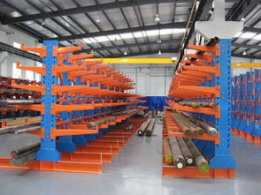 仓储货架的艺术 从实用到文艺的跨界创作