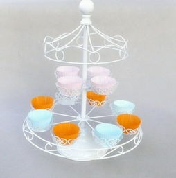 欧式复古田园铁艺蜡烛灯架 文艺与实用的完美结合